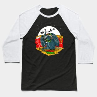 Night Fury Before Christmas Baseball T-Shirt